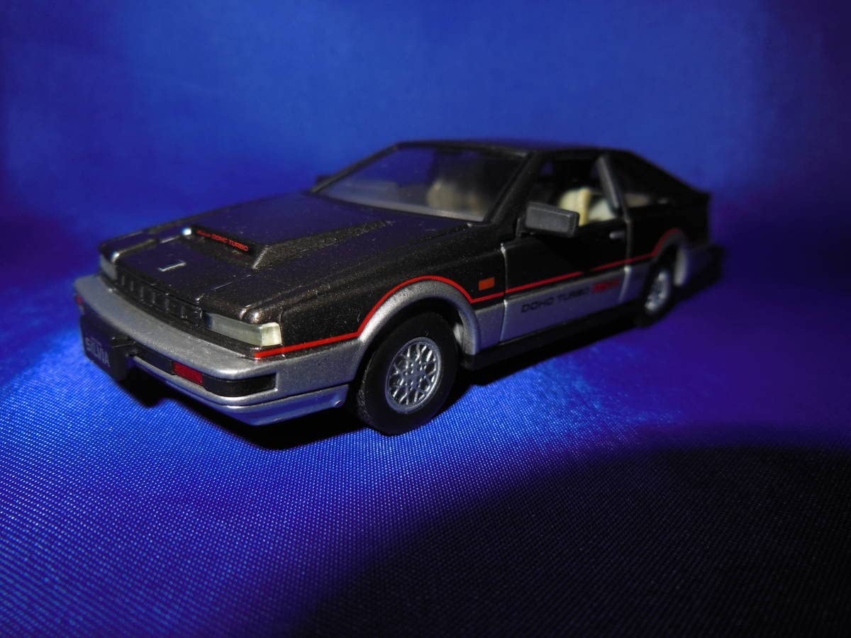 トミカリミテッド Nissan Silvia HB Turbo RS-X TOMICA LIMITED S Series0004 NISSAN SILVIA HB Turbo RS-X